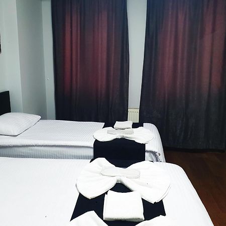 Seven Suite Taksim Istambul Exterior foto