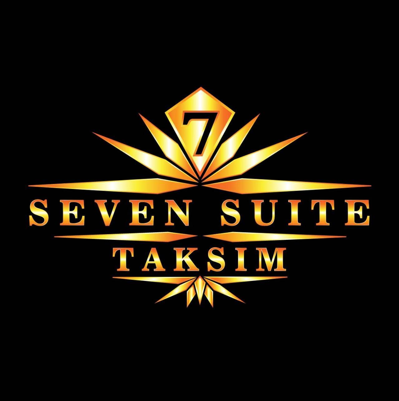 Seven Suite Taksim Istambul Exterior foto