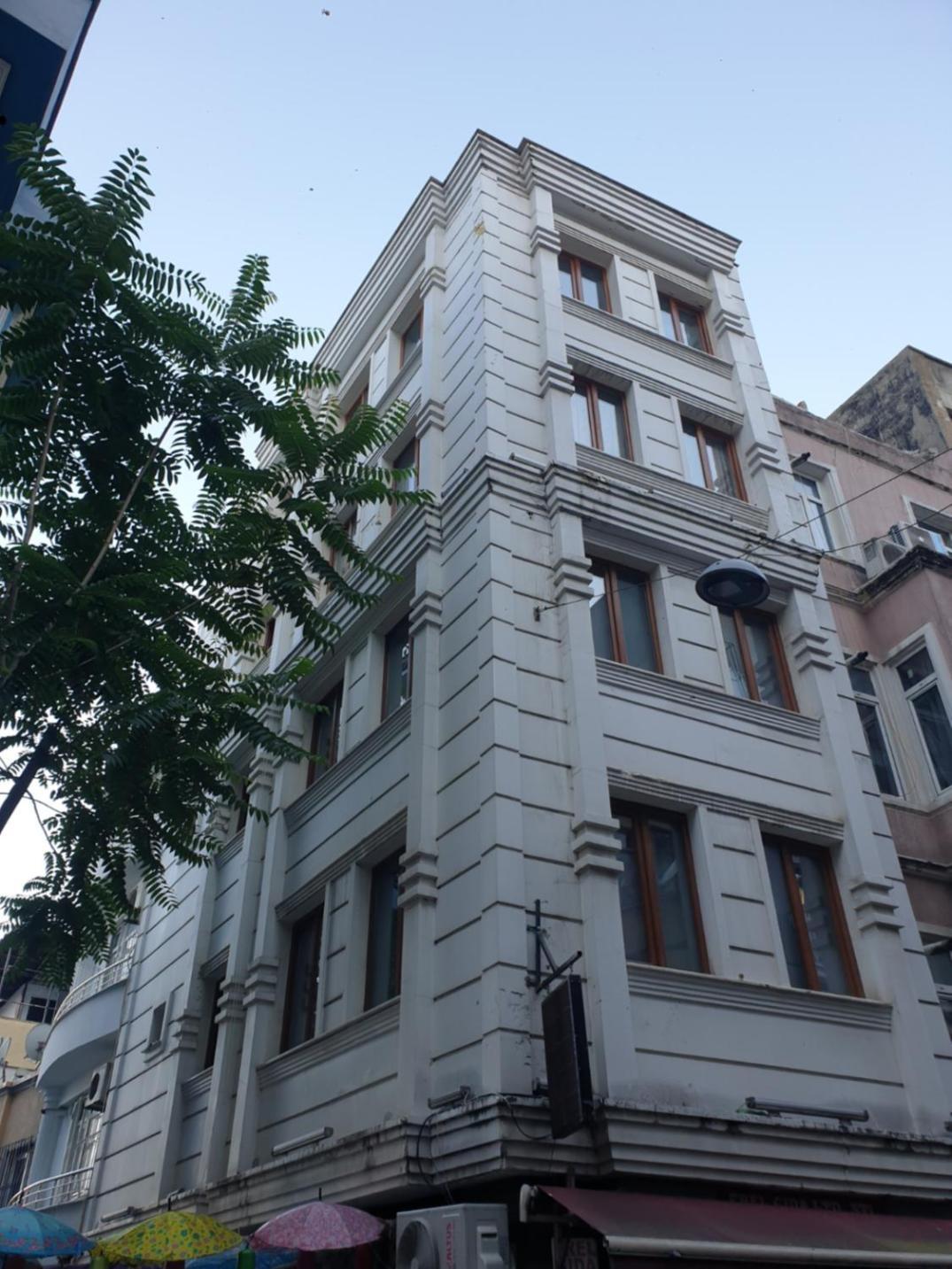 Seven Suite Taksim Istambul Exterior foto