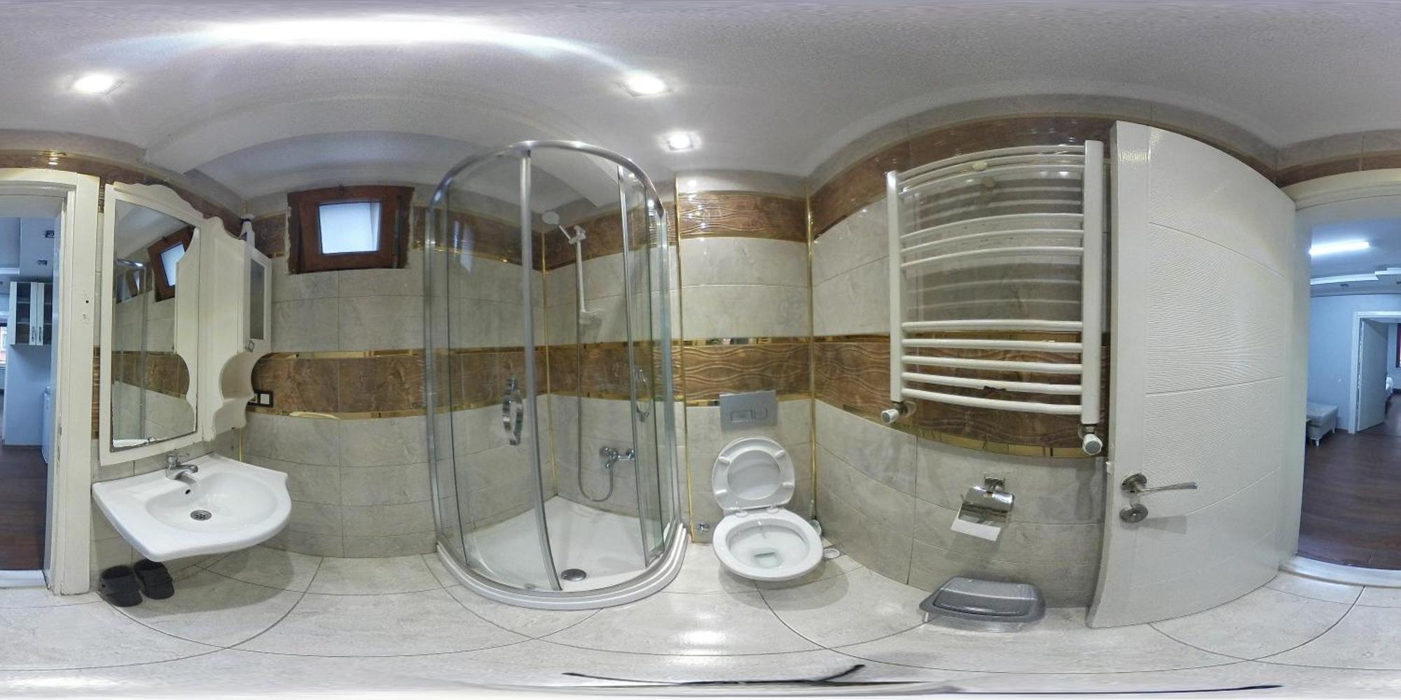 Seven Suite Taksim Istambul Exterior foto