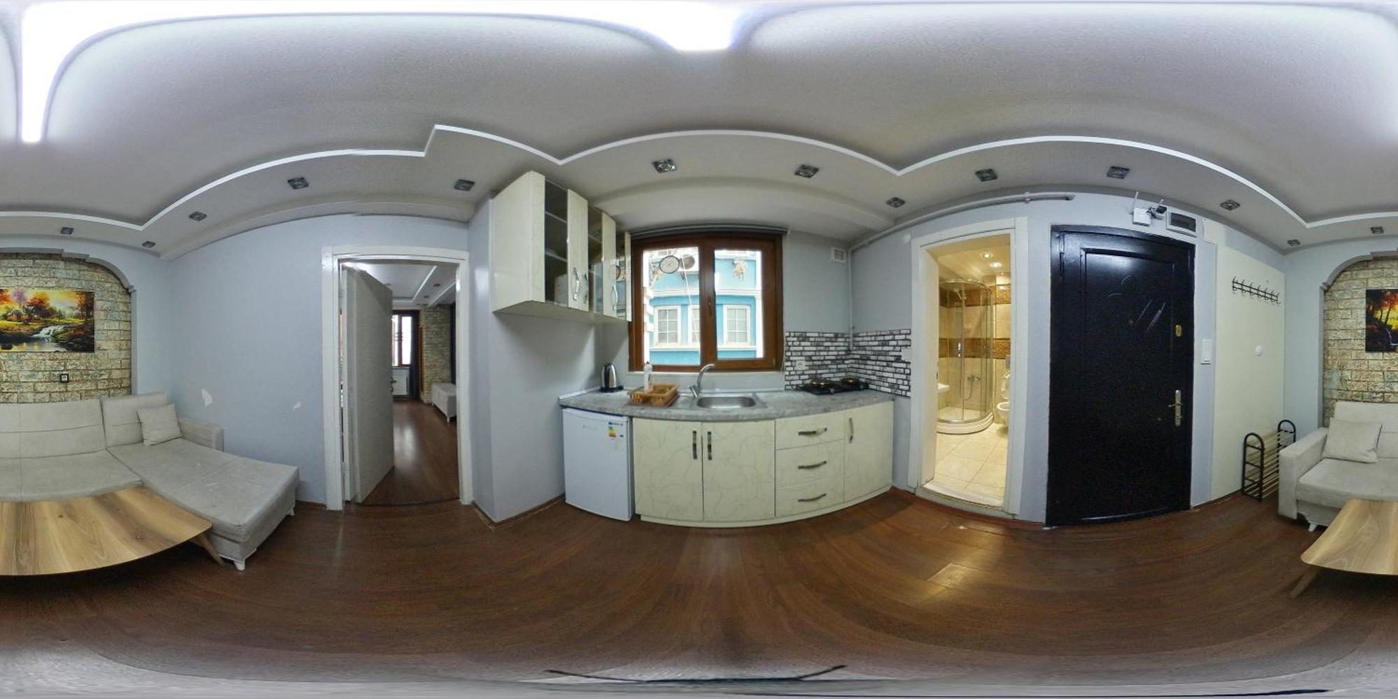 Seven Suite Taksim Istambul Exterior foto