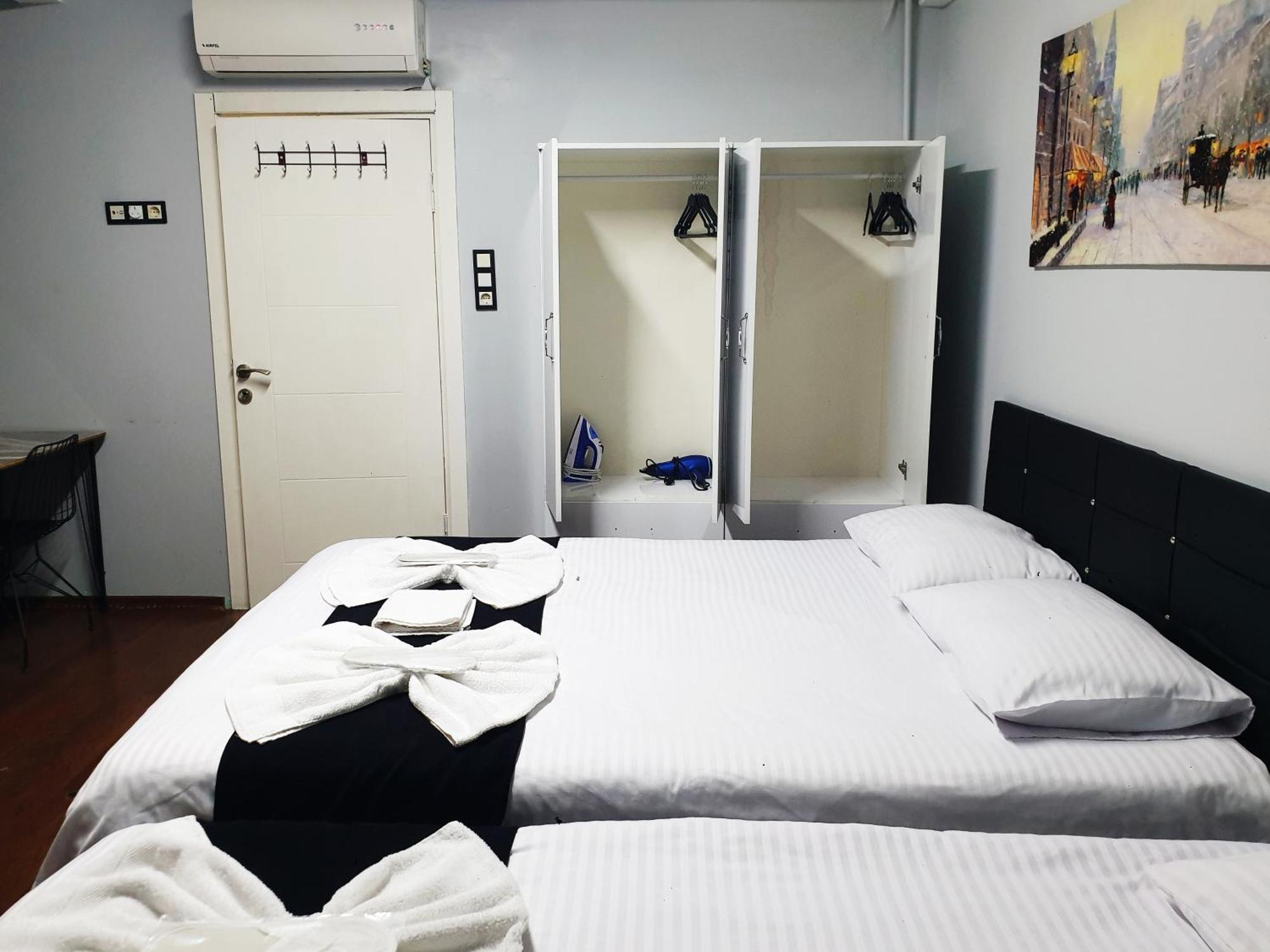 Seven Suite Taksim Istambul Exterior foto