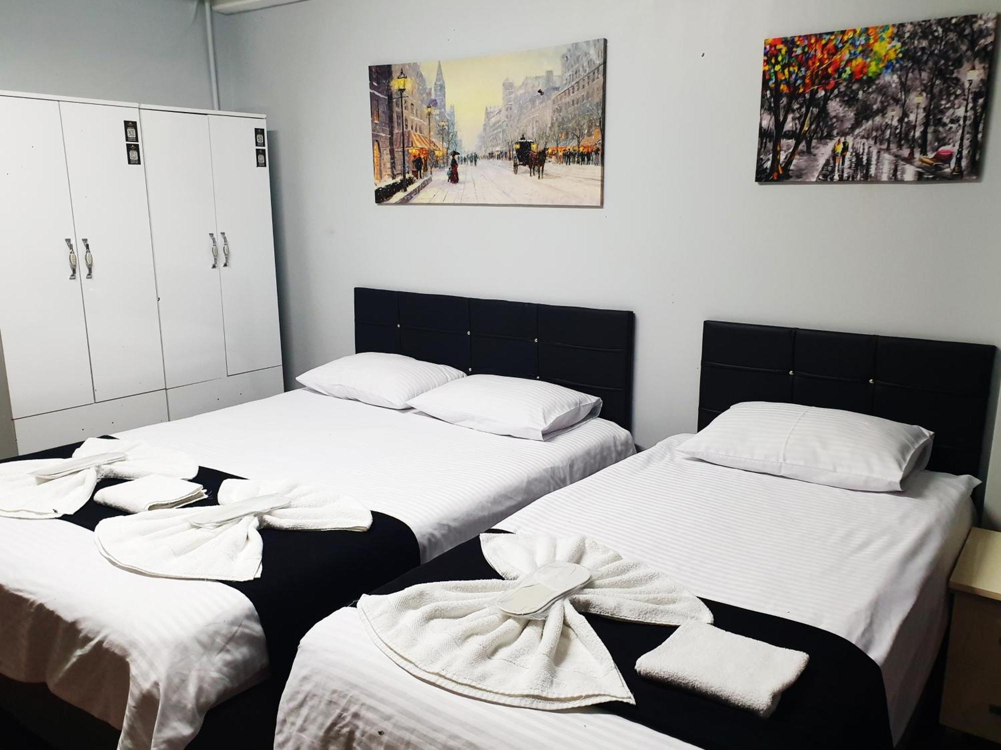 Seven Suite Taksim Istambul Exterior foto
