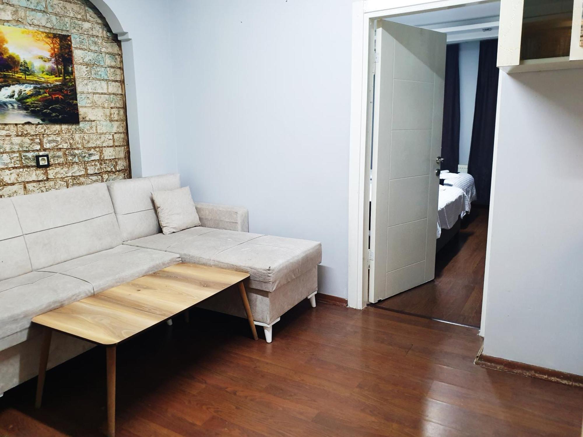 Seven Suite Taksim Istambul Exterior foto