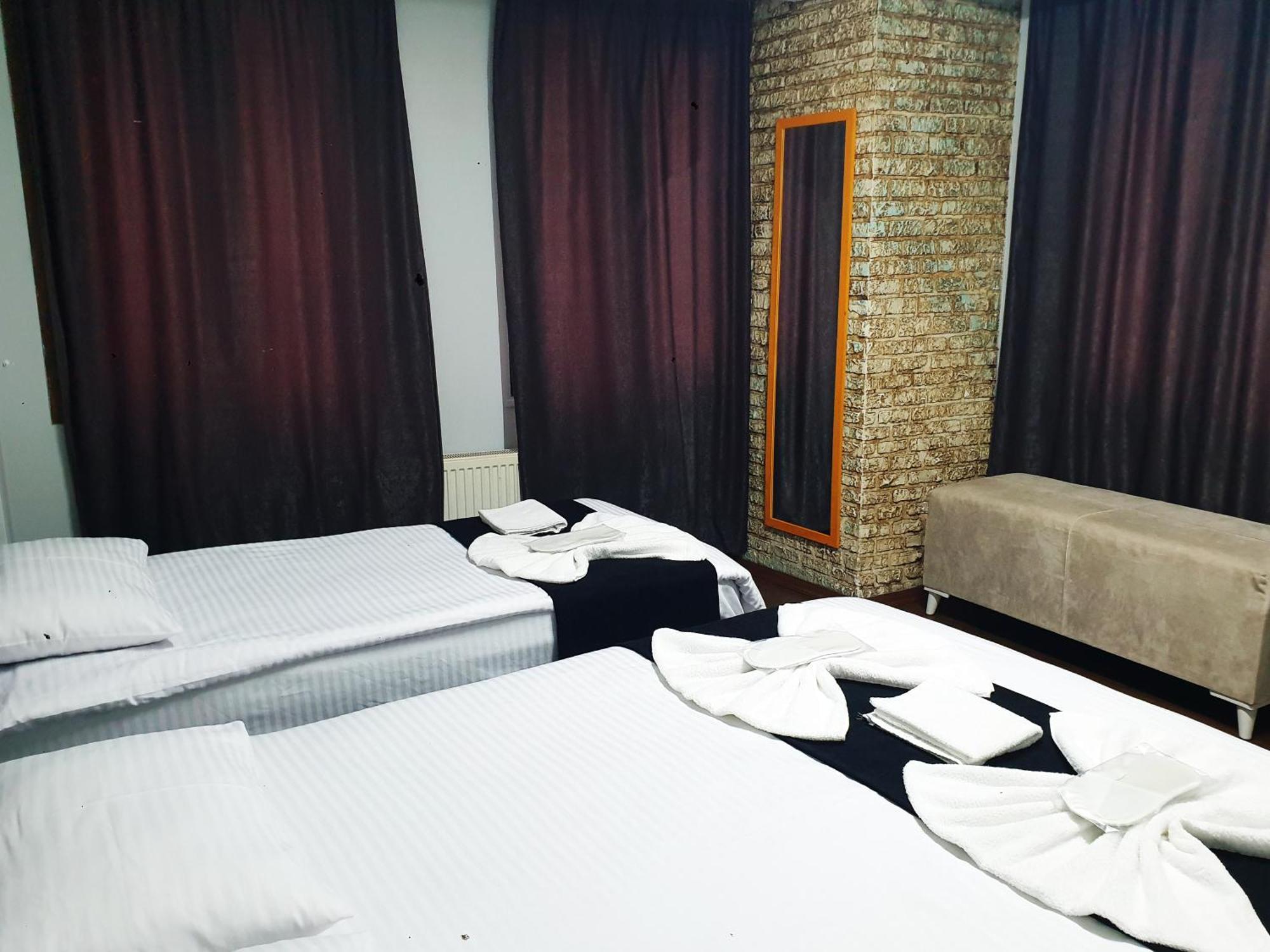 Seven Suite Taksim Istambul Exterior foto